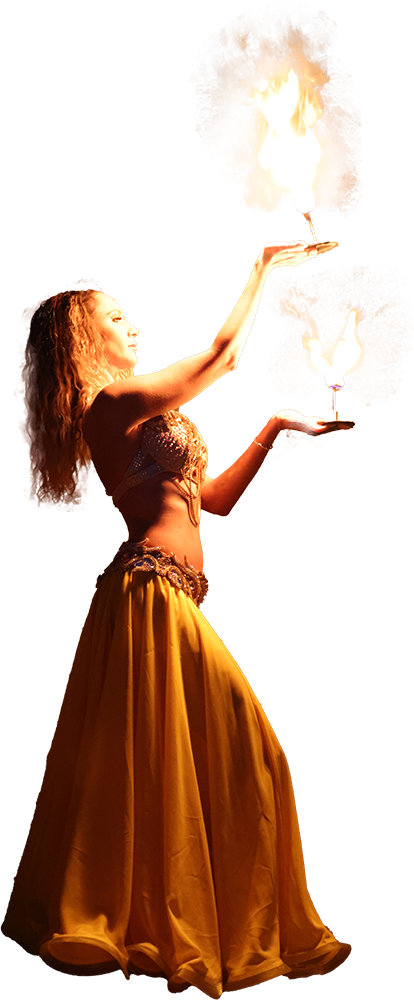 Fire Show